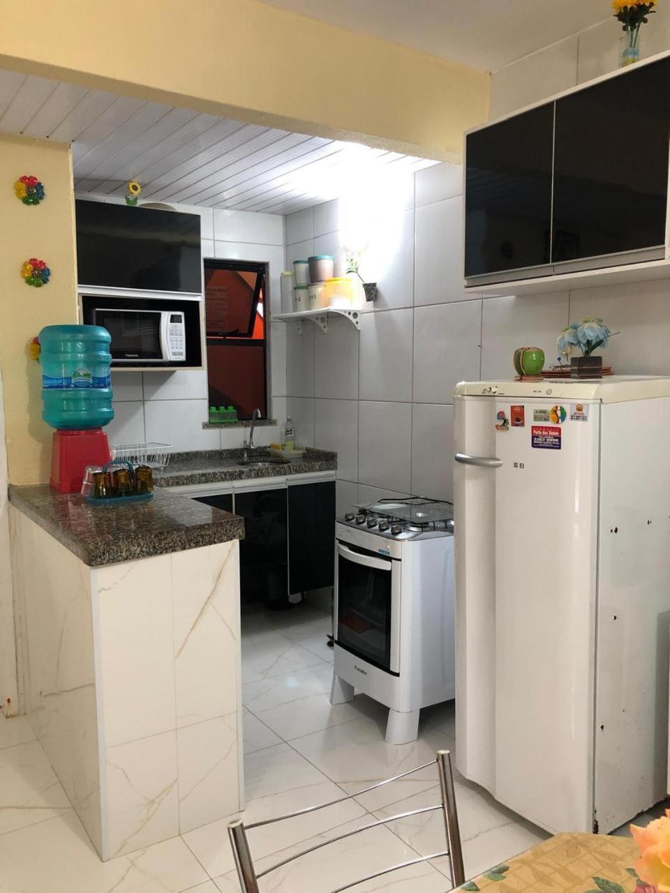 Apartmento Aquiraz - Crystal Park Flat Exterior foto